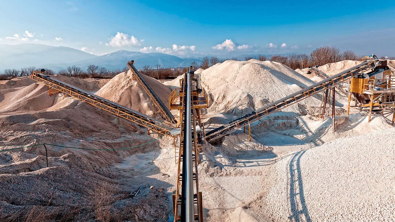 Mining